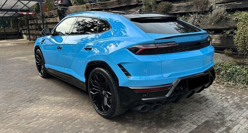 Gebraucht Lamborghini Urus 799 PS (587 kW) 2025 Blau SUV