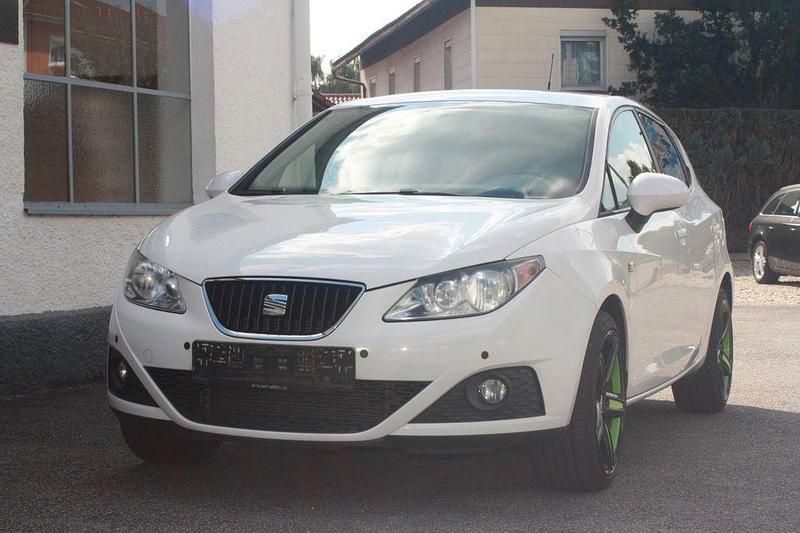 Gebraucht 2012 Seat Ibiza Stylance Limousine | 2.950 € (Superpreis) - Bild 1/4