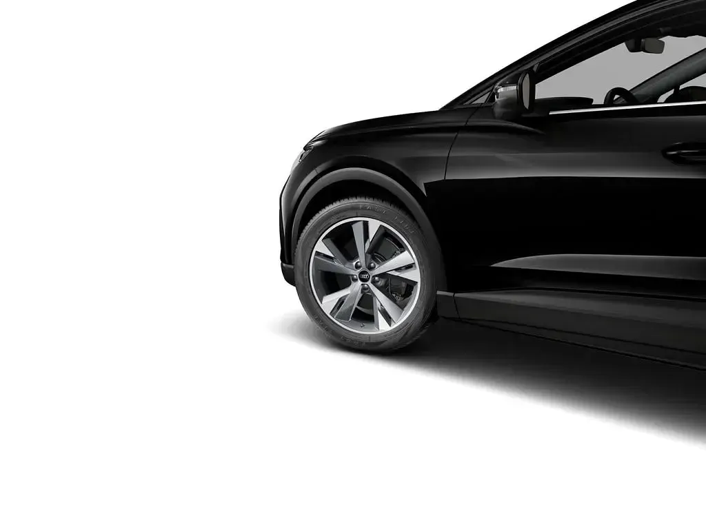Gebraucht Audi Q4 e-tron 210 kW (286 PS) 2025 Schwarz SUV