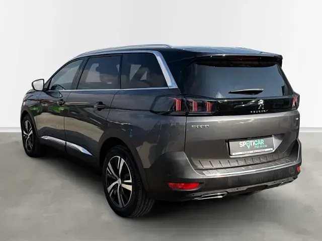 Gebraucht Peugeot 5008 GTi 145 PS (106 kW) 2024 Grau SUV