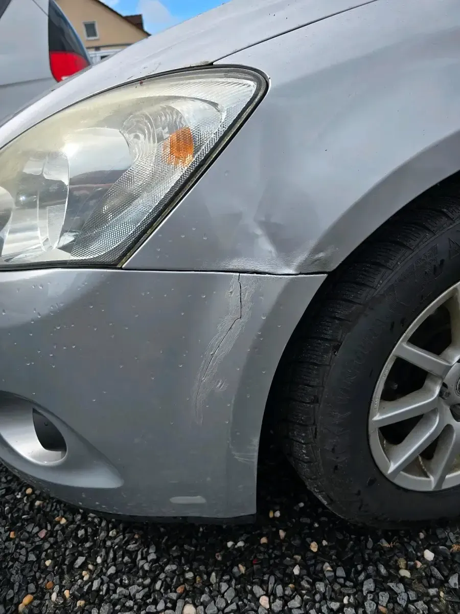 Gebraucht Kia Ceed 105 PS (77 kW) 2009 Silber Kleinwagen