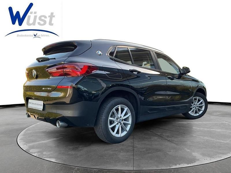 Gebraucht BMW X2 Advantage 150 PS (110 kW) 2022 Schwarz SUV