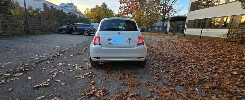 Gebraucht Fiat 500 69 PS (50 kW) 2020 Weiß Limousine