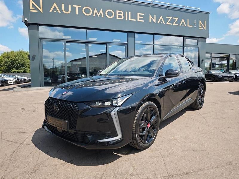 Schwarz Gebraucht 2022 DS Automobiles DS4 Performance Limousine | 23.499 € - Bild 1/4