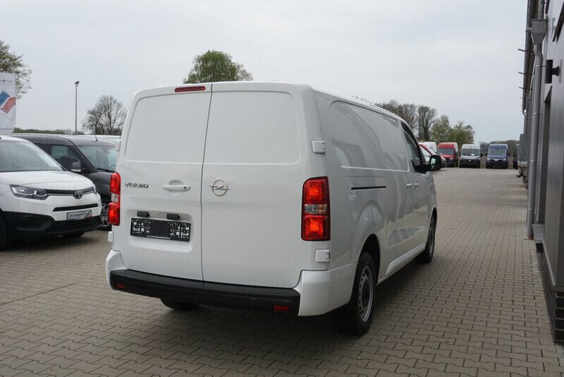Gebraucht Opel Vivaro Edition 144 PS (105 kW) 2022 Weiß Van / Kleinbus