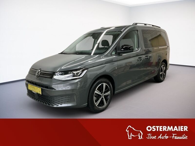Andere Gebraucht 2024 VW Caddy Maxi California Van / Kleinbus | 49.850 € (Teuer) - Bild 1/4