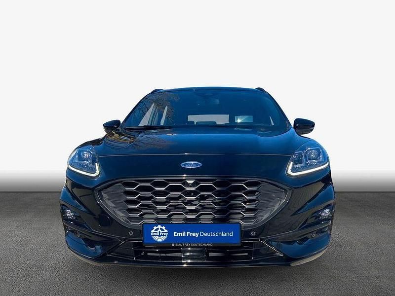Brugt Ford Kuga ST-Line 150 HK (110 kW) 2023 Sort SUV