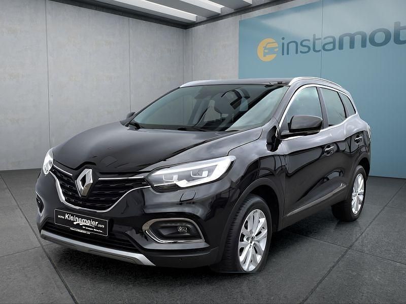 Schwarz Gebraucht 2020 Renault Kadjar SUV | 21.999 € (Fairer Preis) - Bild 1/4