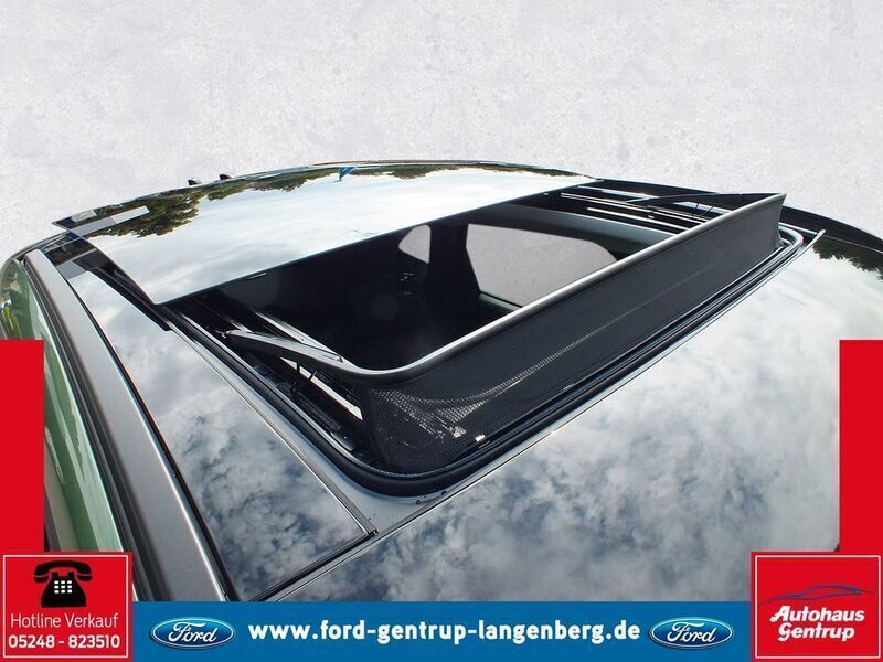 Gebraucht Ford Kuga Active X 242 PS (177 kW) 2024 Grün SUV