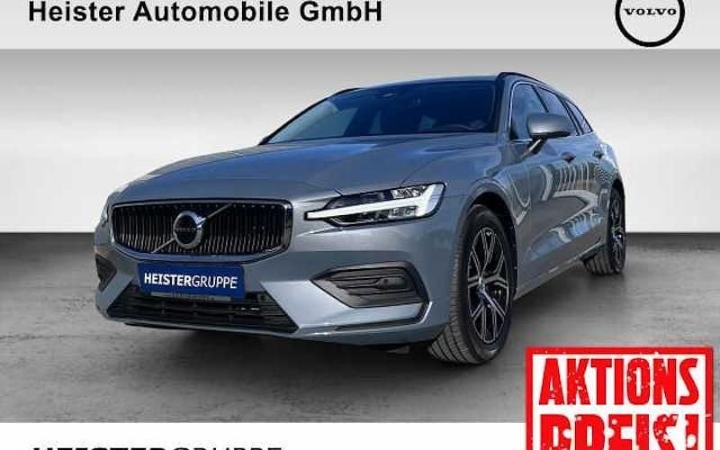 Grau Gebraucht 2023 Volvo V60 Core Kombi | 34.990 € (Guter Preis) - Bild 1/4