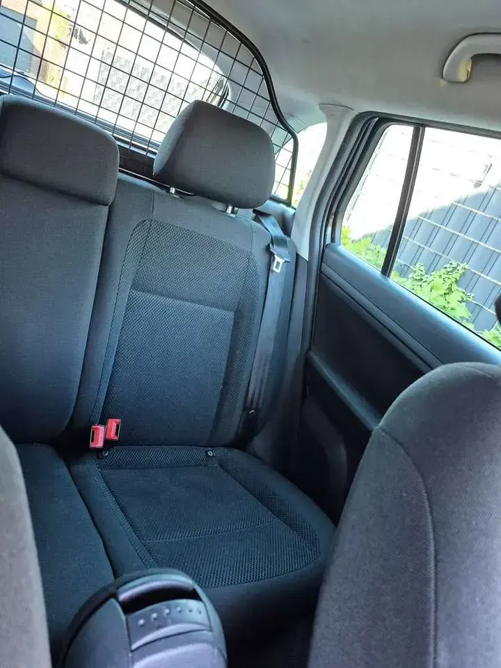 Gebraucht Skoda Fabia Ambiente 105 PS (77 kW) 2008 Schwarz Kombi