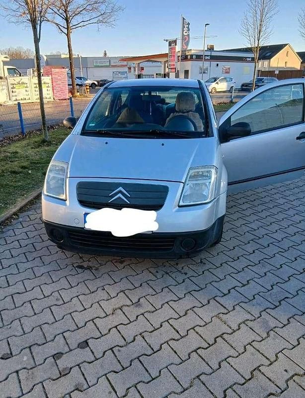 Gebraucht Citroën C2 60 PS (44 kW) 2004 Kleinwagen