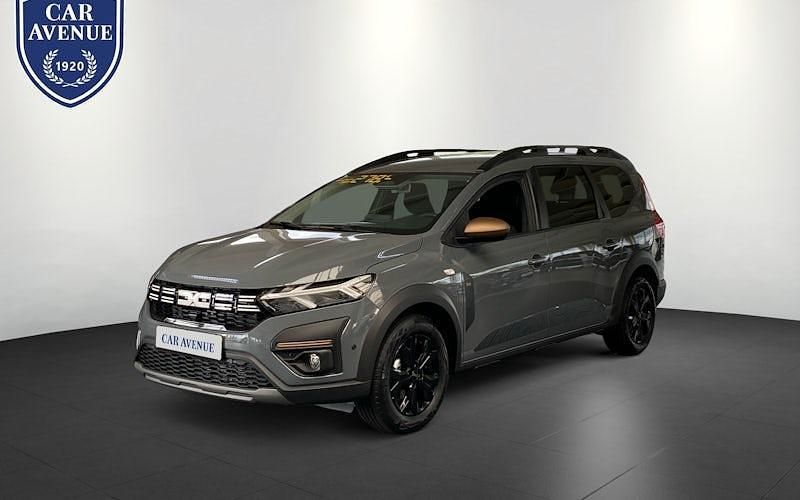 Grau Neu 2025 Dacia Jogger Extreme Van / Kleinbus | 26.890 € (Fairer Preis) - Bild 1/4