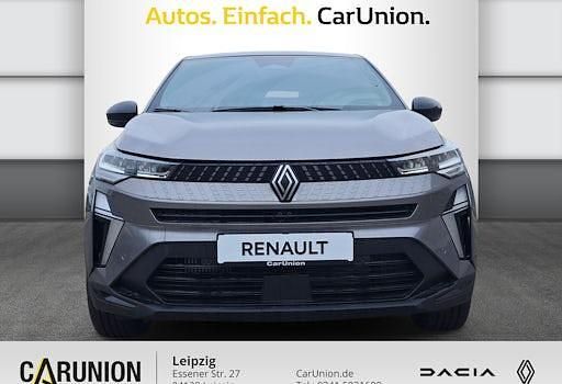 Neu Renault Captur Techno 115 PS (84 kW) 2025 Grau SUV