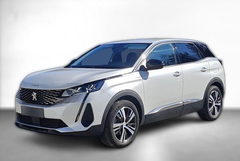 Diverse metallic Gebraucht 2022 Peugeot 3008 Allure | 24.180 € (Fairer Preis) - Bild 1/4