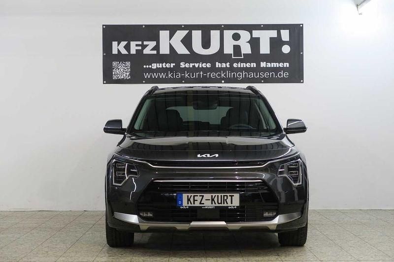 Gebraucht Kia Niro 184 PS (135 kW) 2023 Interstellar grey SUV