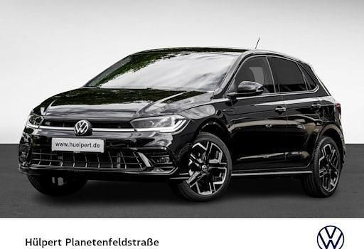 Gebraucht VW Polo R-line 116 PS (85 kW) 2025 Deep black perleffekt Limousine