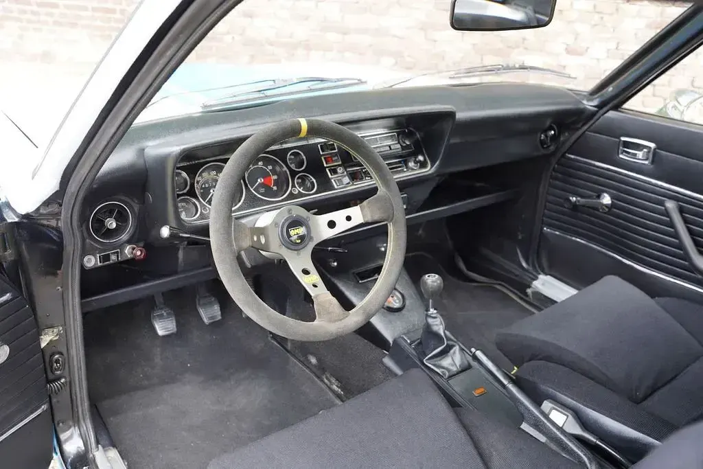 Używany Ford Capri RS 1972 Niebieski