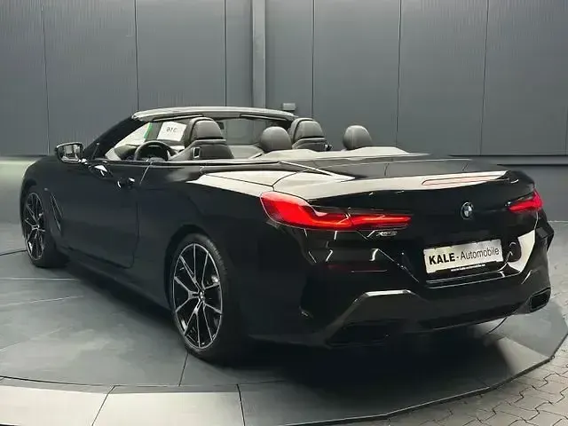 Gebraucht BMW 840 Coupé M Sport 333 PS (244 kW) 2022 Schwarz Coupé