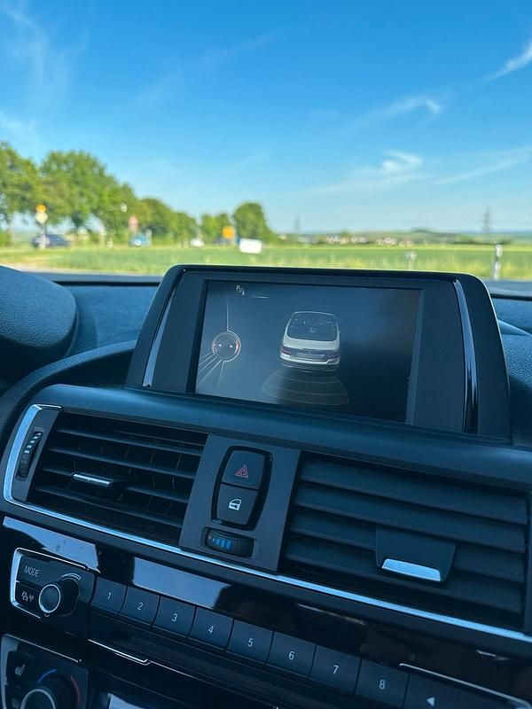 Gebraucht BMW 220 184 PS (135 kW) 2016 Silber Cabrio