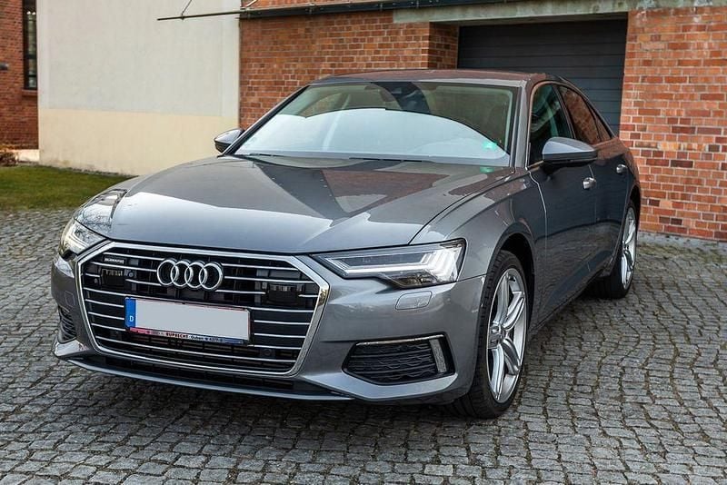 Gebraucht Audi A6 Design 286 PS (210 kW) 2019 Grau Limousine