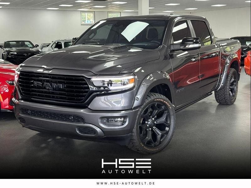Grau Gebraucht 2021 Dodge Ram Limited Abholung | 57.990 € (Fairer Preis) - Bild 1/3