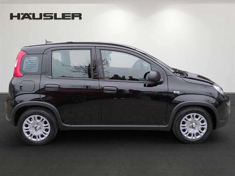 Gebraucht Fiat Panda 69 PS (50 kW) 2024 Schwarz Limousine