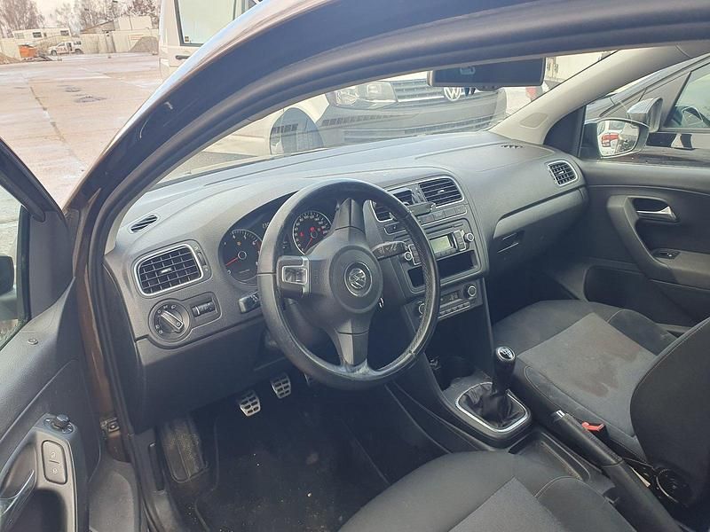 Gebraucht VW Polo 75 PS (55 kW) 2011 Kleinwagen