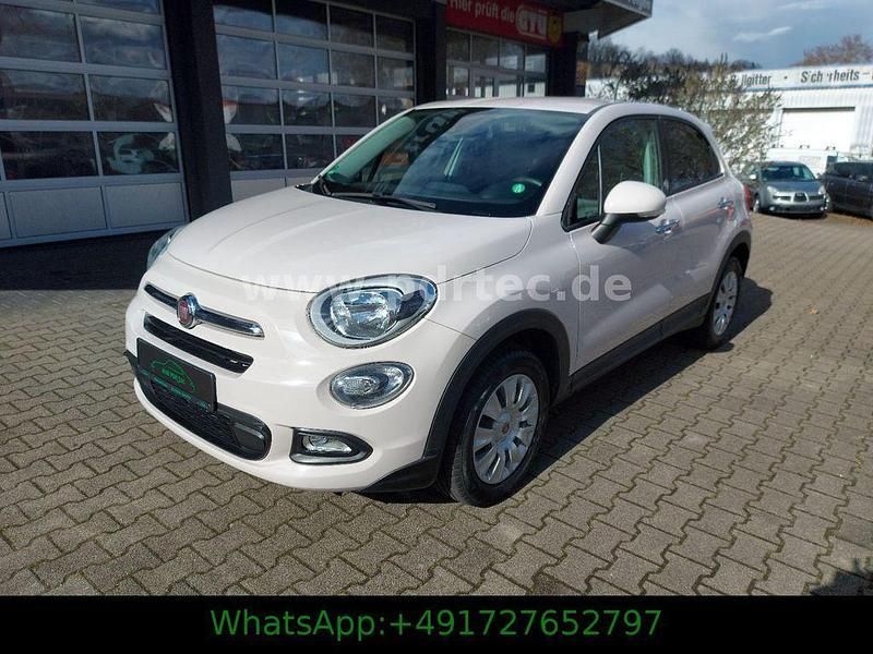 Colore esterno (greyge) Gebraucht 2015 Fiat 500X Opening Edition SUV | 9.900 € (Fairer Preis) - Bild 1/4