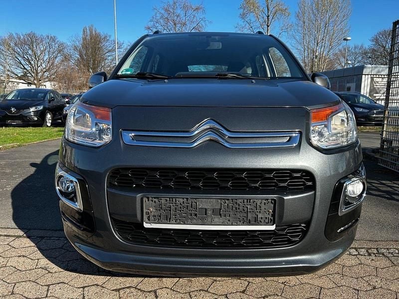 Gebraucht Citroën C3 Picasso SELECTION 99 PS (72 kW) 2016 Grau Van / Kleinbus