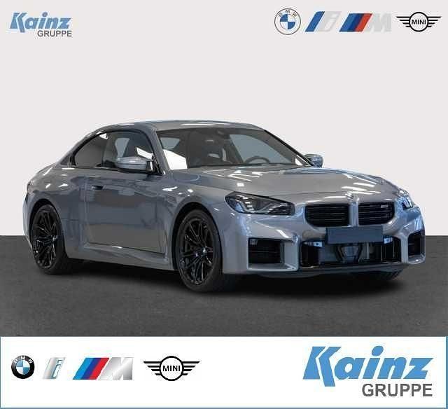 Skyscraper grau metallic Neu 2025 BMW M2 Performance Coupé | 79.890 € - Bild 1/4