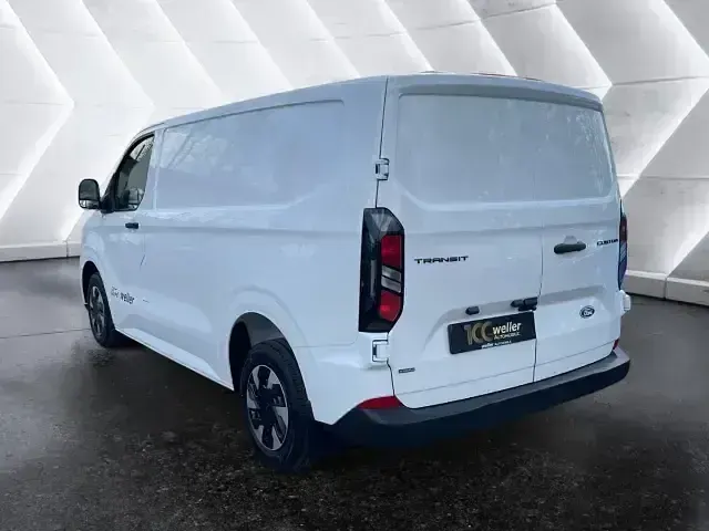 Gebraucht Ford Transit Custom Trend 232 PS (170 kW) 2025 Weiss Van