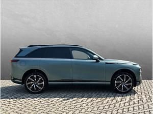 Neu XPENG G9 AWD Performance 405 kW (551 PS) 2025 Grün (kaitoke green matte) SUV