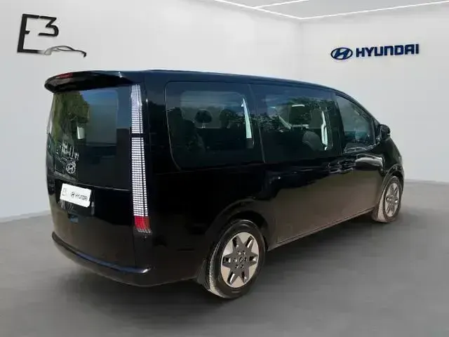 Gebraucht Hyundai Staria Trend 225 PS (165 kW) 2025 Schwarz Van / Kleinbus