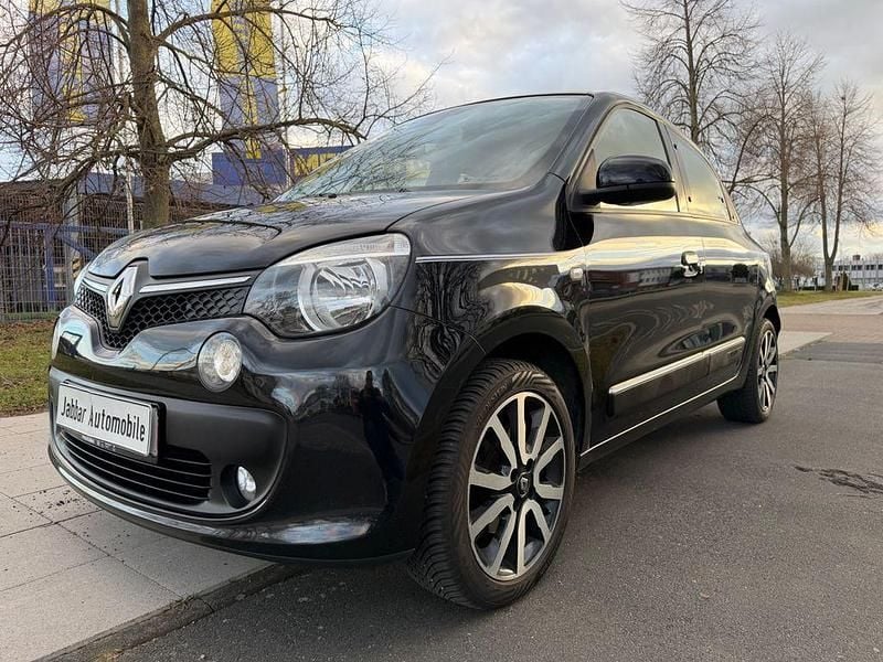 Gebraucht Renault Twingo Intens 90 PS (66 kW) 2018 Schwarz Kleinwagen