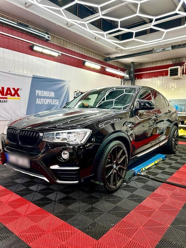 Gebraucht 2016 BMW X4 SUV | 26.999 € (Teuer) - Bild 1/4