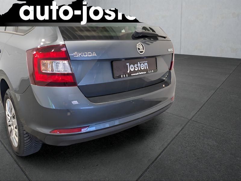 Grau Gebraucht 2019 Skoda Rapid Limousine | 11.999 € (Fairer Preis) - Bild 1/4