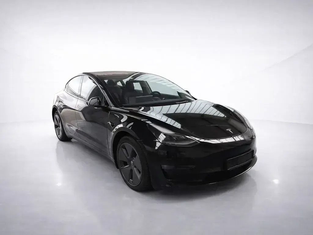 Gebraucht Tesla Model 3 366 kW (498 PS) 2022 Schwarz Limousine
