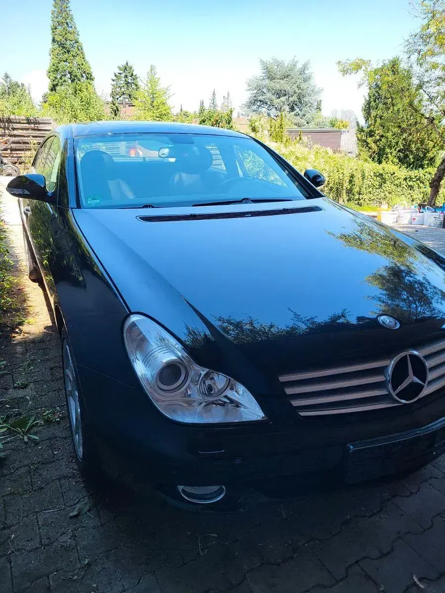 Gebraucht Mercedes CLS350 272 PS (200 kW) 2005 Coupé