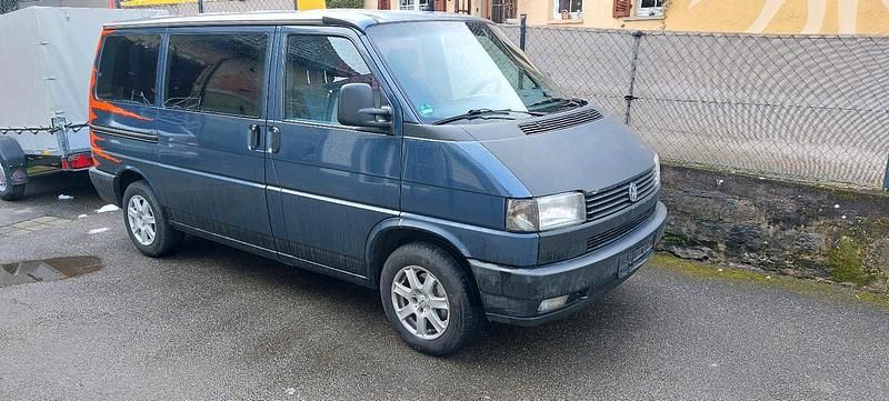 Gebraucht VW T4 110 PS (80 kW) 1995 Van