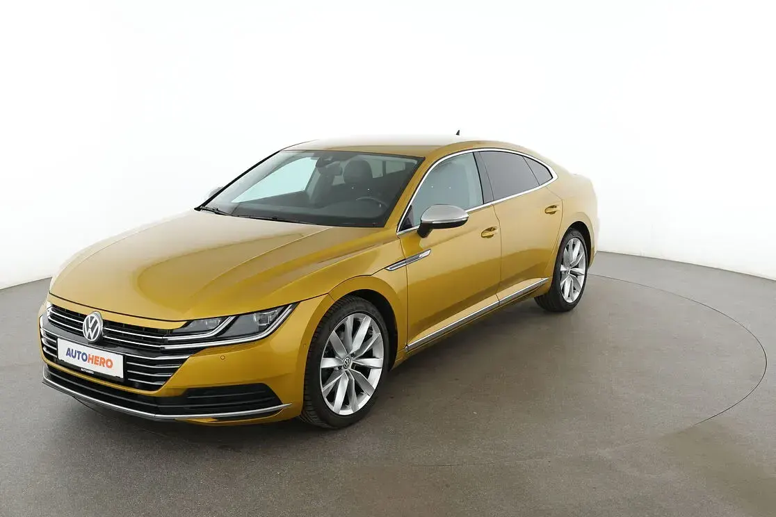 Gebraucht VW Arteon Elegance 150 PS (110 kW) 2017 Kleinwagen