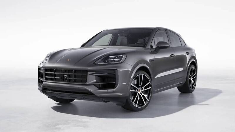 Quarzitgraumetallic Neu 2025 Porsche Cayenne SUV | 149.704 € (Etwas zu teuer) - Bild 1/4