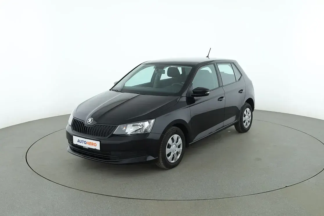 Gebraucht Skoda Fabia Active 90 PS (66 kW) 2017 Limousine