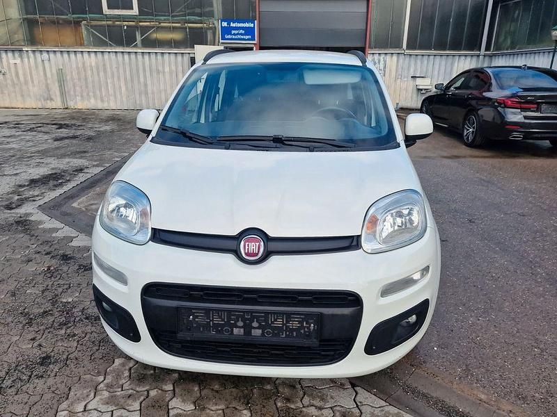 Gebraucht Fiat Panda Lounge 69 PS (50 kW) 2020 Weiß Kleinwagen