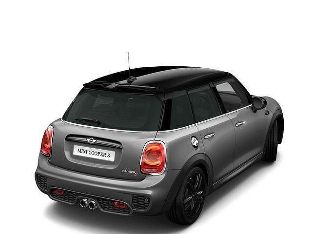 Gebraucht Mini Cooper S 192 PS (141 kW) 2018 Grau Kleinwagen