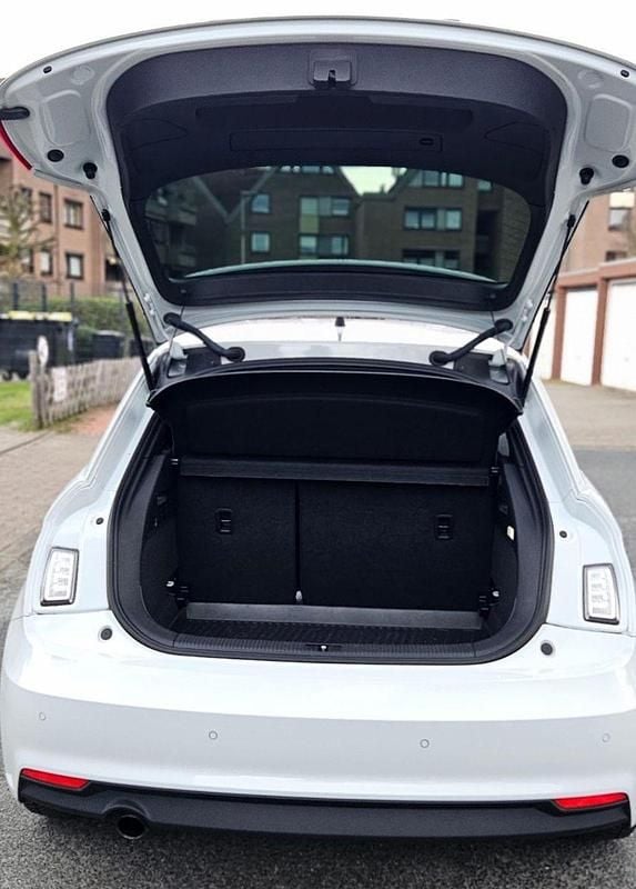 Gebraucht Audi A1 Sportback Sport 125 PS (91 kW) 2017 Weiß Kleinwagen