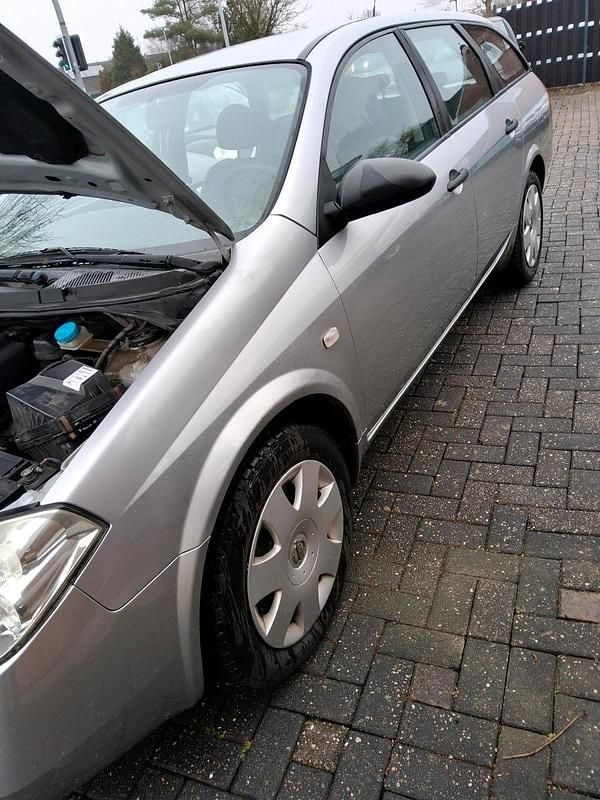 Gebraucht Nissan Primera 116 PS (85 kW) 2003 Kombi