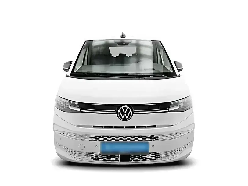 Gebraucht VW Multivan Life 150 PS (110 kW) 2023 Weiss Van / Kleinbus