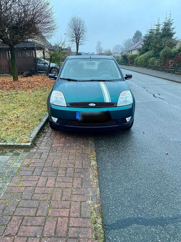 Gebraucht Ford Fiesta 80 PS (58 kW) 2003 Kleinwagen