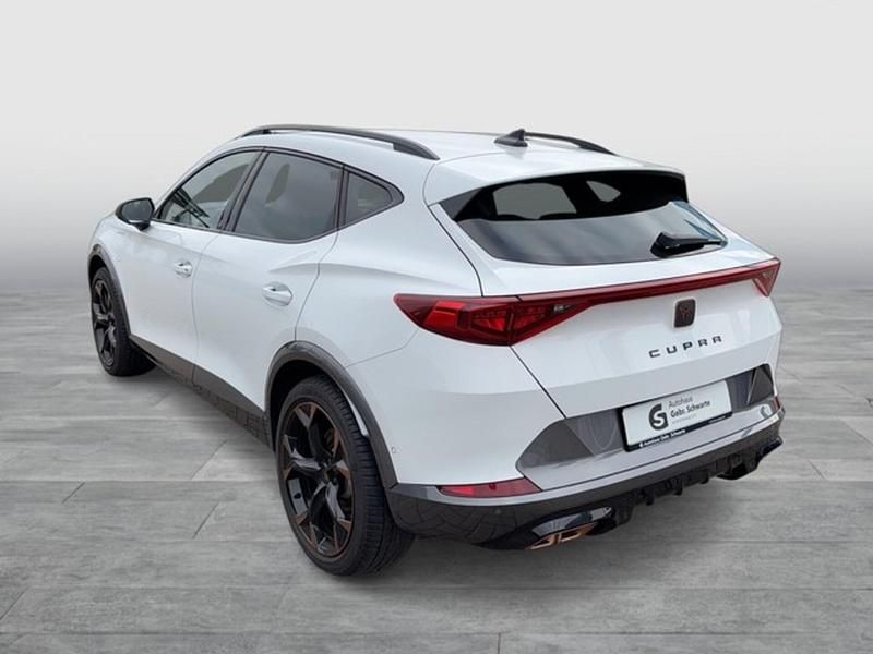 Gebraucht Cupra Formentor VZ 245 PS (180 kW) 2023 Weiß SUV